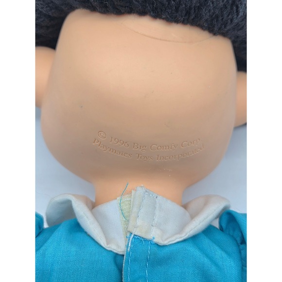 1996 Playmates Big Comfy Couch-Molly Doll 14" (As shown) - Picture 6 of 11